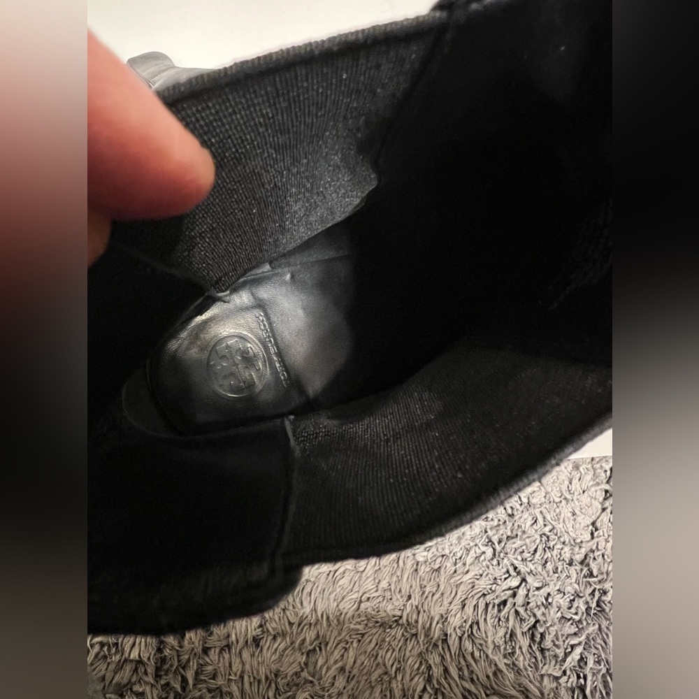 Tory Burch Miller Lug Sole Bootie - Picture 5 of 16